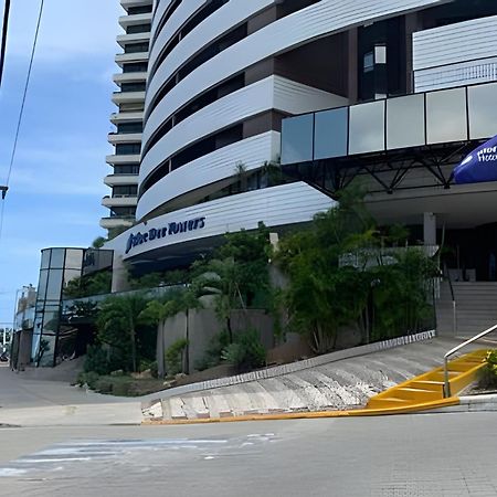 Hosts Br - Flat Frente Mar Na Beira Mar Apartment Fortaleza  Exterior photo