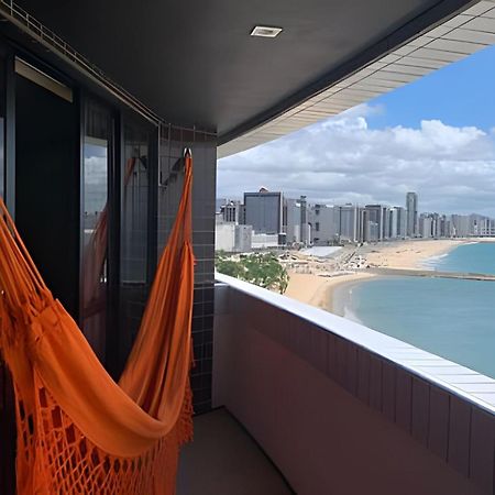 Hosts Br - Flat Frente Mar Na Beira Mar Apartment Fortaleza  Exterior photo