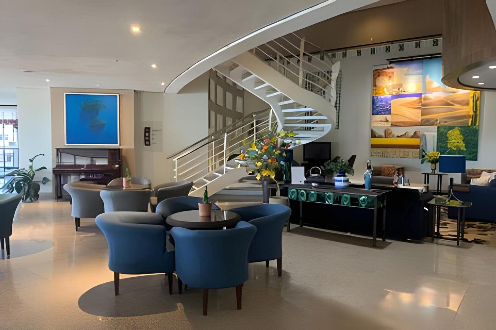 Hosts Br - Flat Frente Mar Na Beira Mar Apartment Fortaleza  Exterior photo